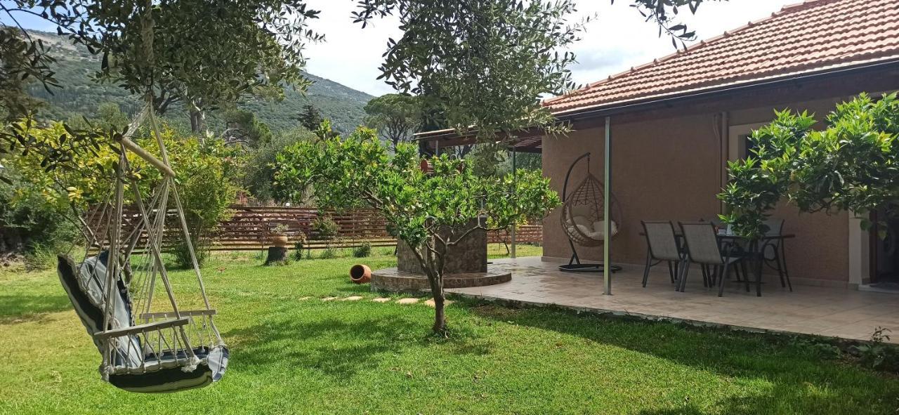Vasiana Country House Razata Екстер'єр фото