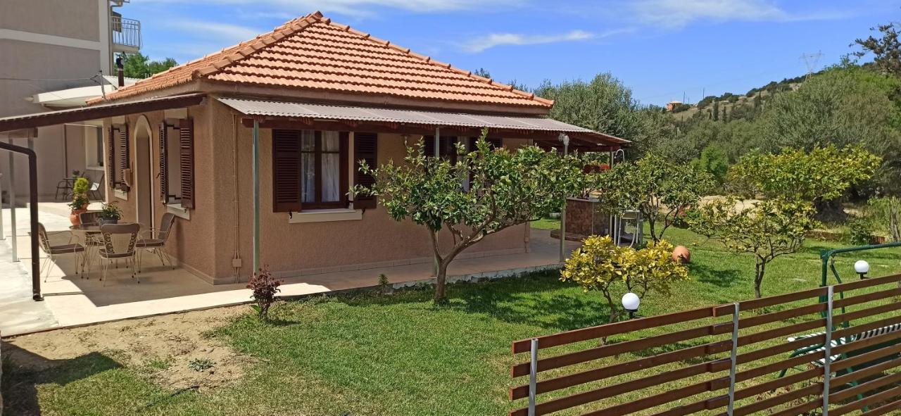 Vasiana Country House Razata Екстер'єр фото