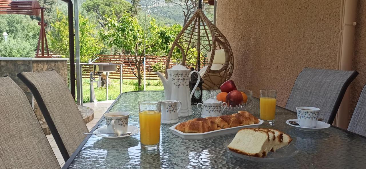Vasiana Country House Razata Екстер'єр фото
