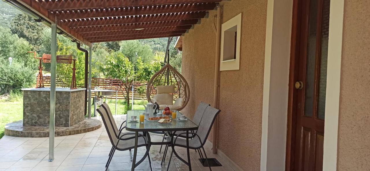 Vasiana Country House Razata Екстер'єр фото