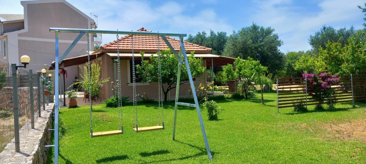 Vasiana Country House Razata Екстер'єр фото